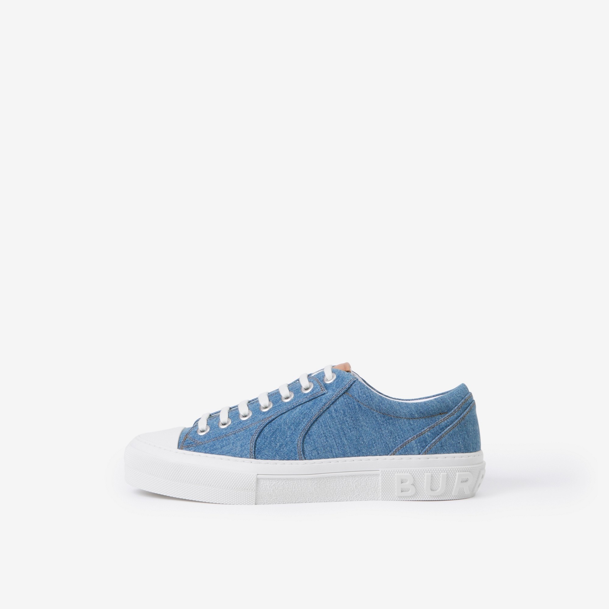 Denim Sneakers - 5