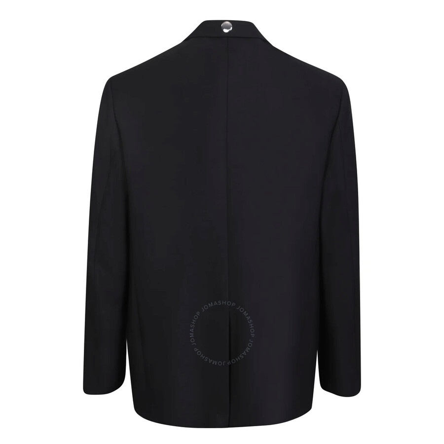 Burberry Tailored Double Breasted Blazer Jacket - 2