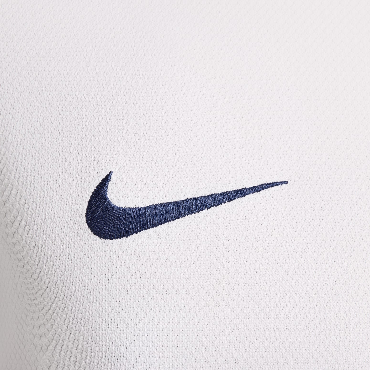 Nike England Men's Team 24/25 Stadium Home Soccer Jersey 'White' FJ4285-100 - 5