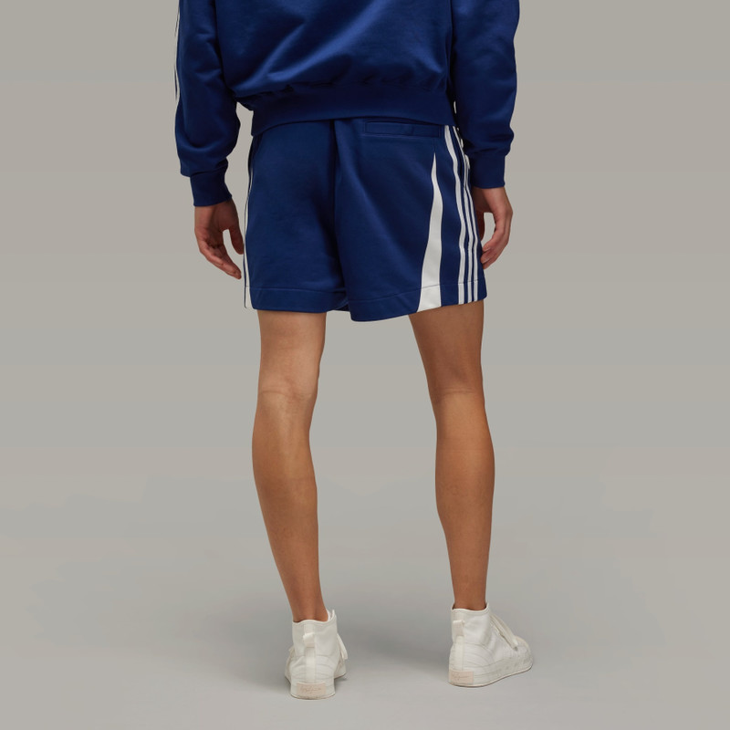 Y-3 M French Terry Cutline Shorts 3