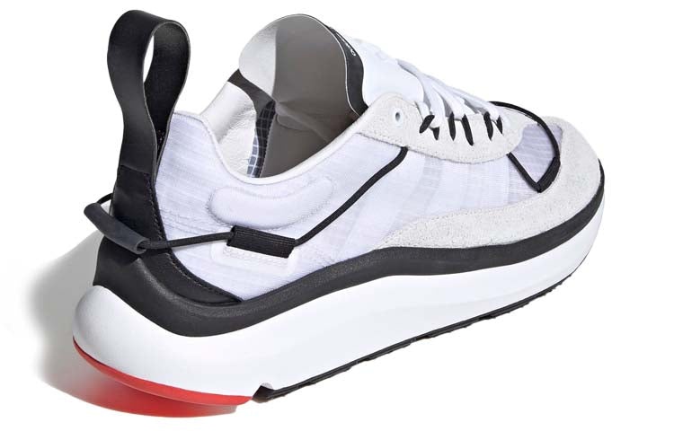 adidas Y-3 Shiku Run 'Core White' FX1415 - 4