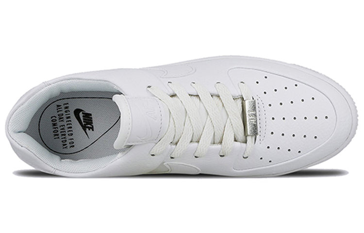 (WMNS) Nike Air Force 1 Sage Low 'Triple White' AR5339-100 - 5