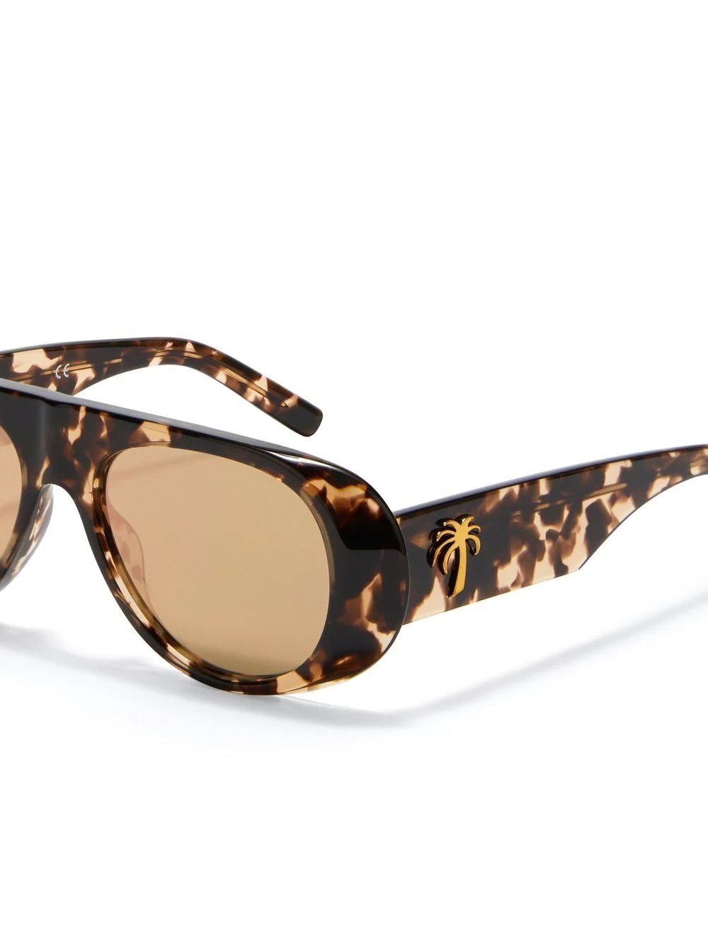 Sierra round-frame sunglasses - 3