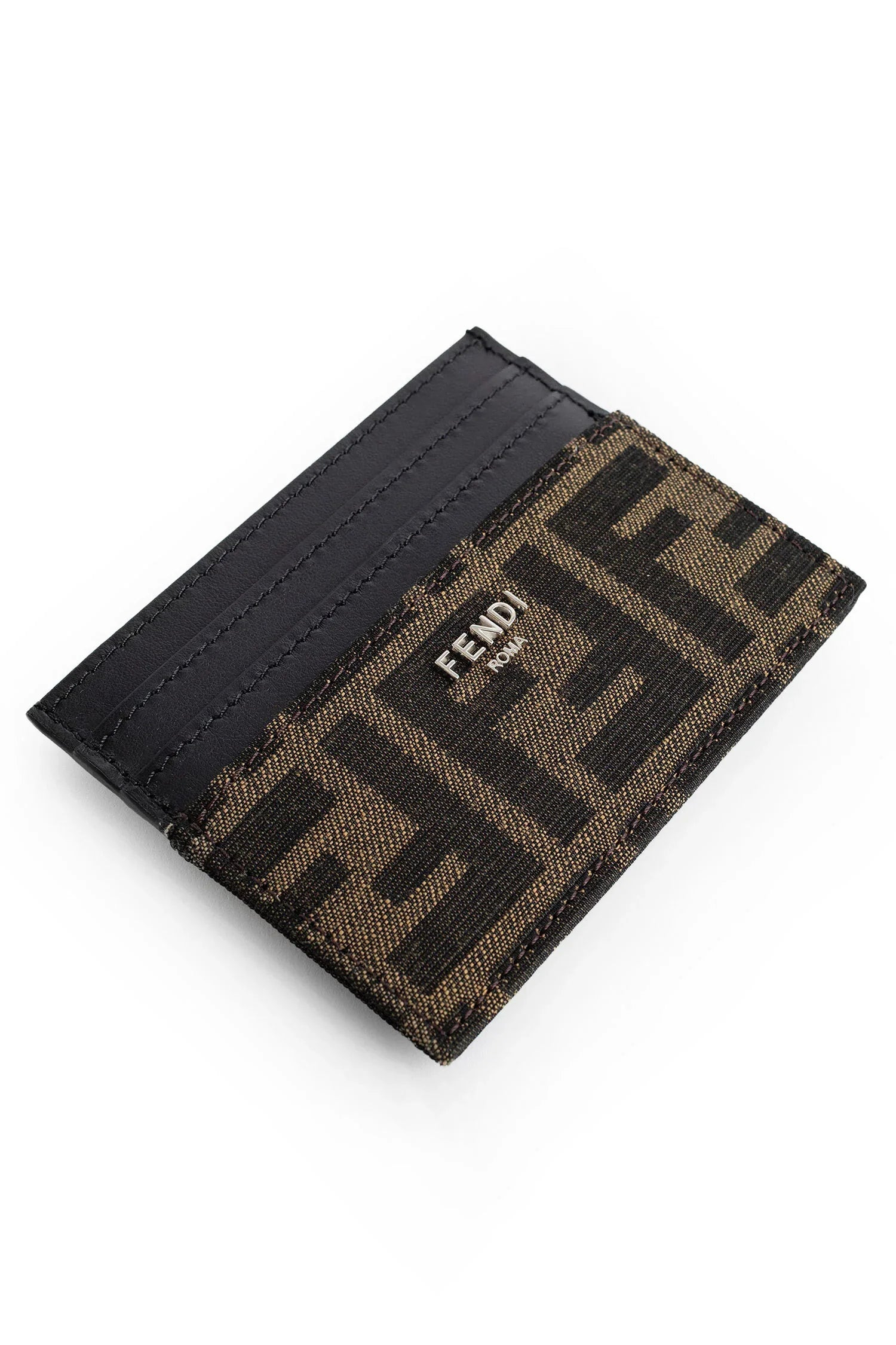 Ff-Fabric-And-Leather-Card-Holder - 3