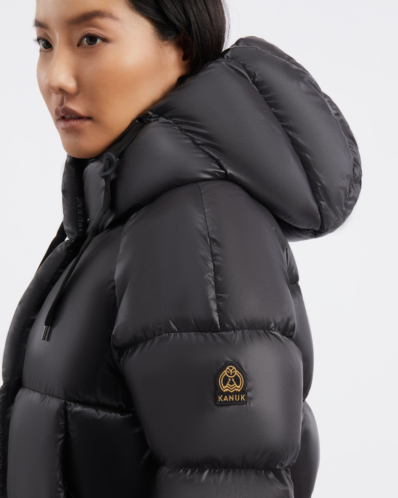 Kiruna SHINY - Glossy Black 3