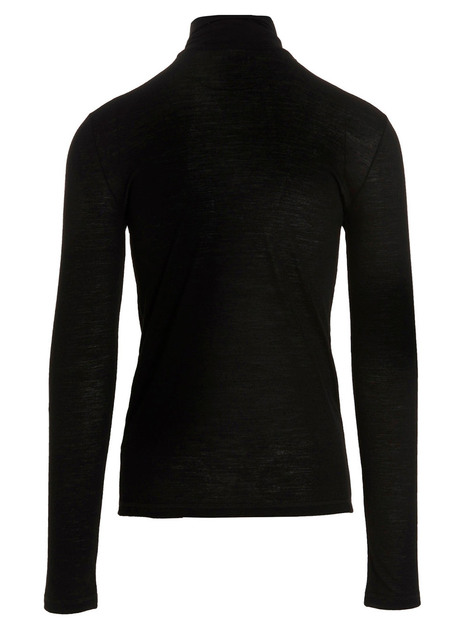 Jil Sander Men 'Technical' Sweater - 2
