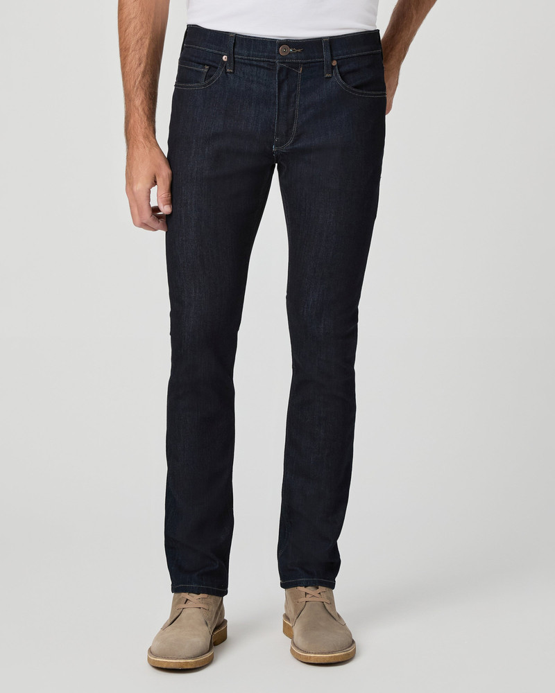 Transcend Federal 34" Slim Straight Jean 1