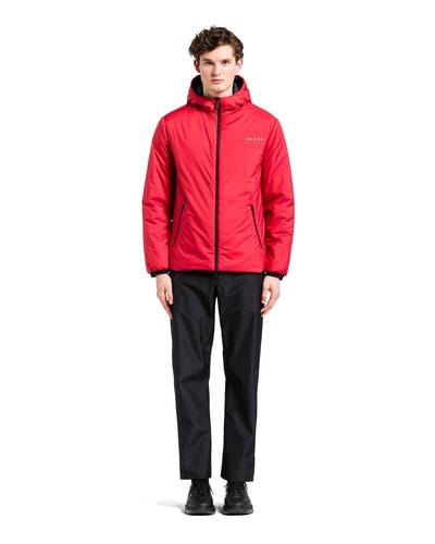 Prada Light Polyester padded jacket outlook