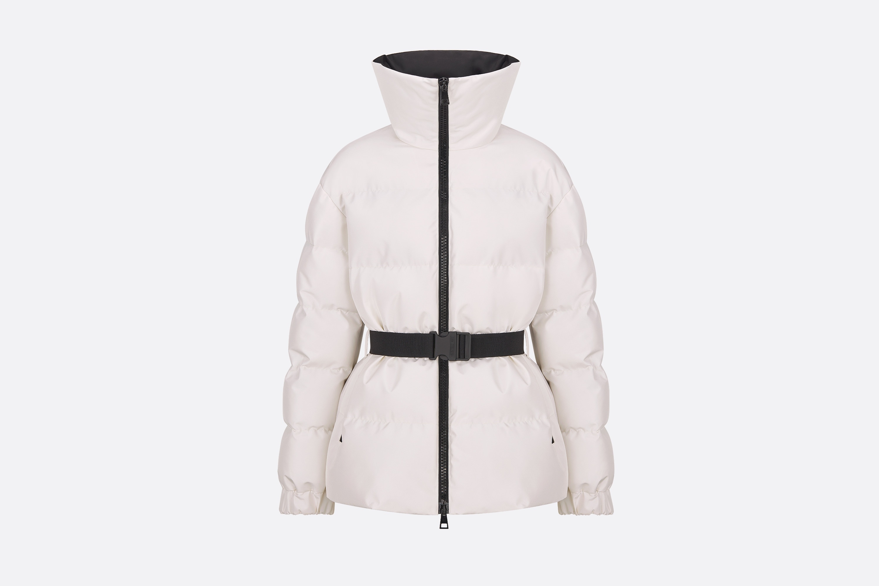 DiorAlps Puffer Jacket with Belt - 1