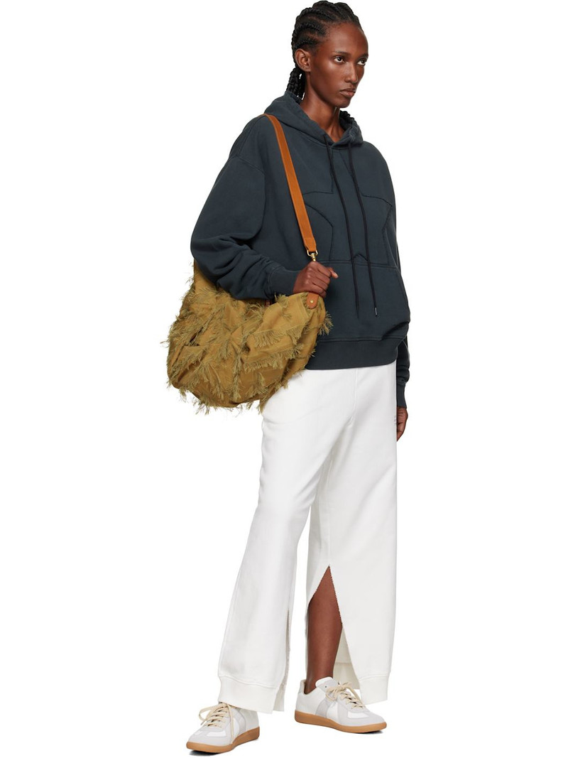 MM6 Maison Margiela Black Star Hoodie outlook