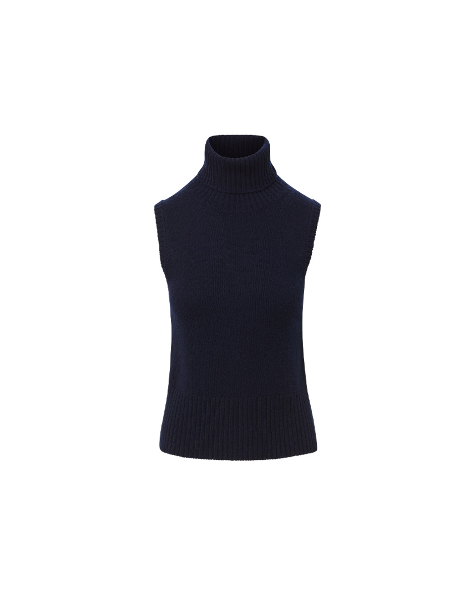 MAZZY CASHMERE SHELL - 1