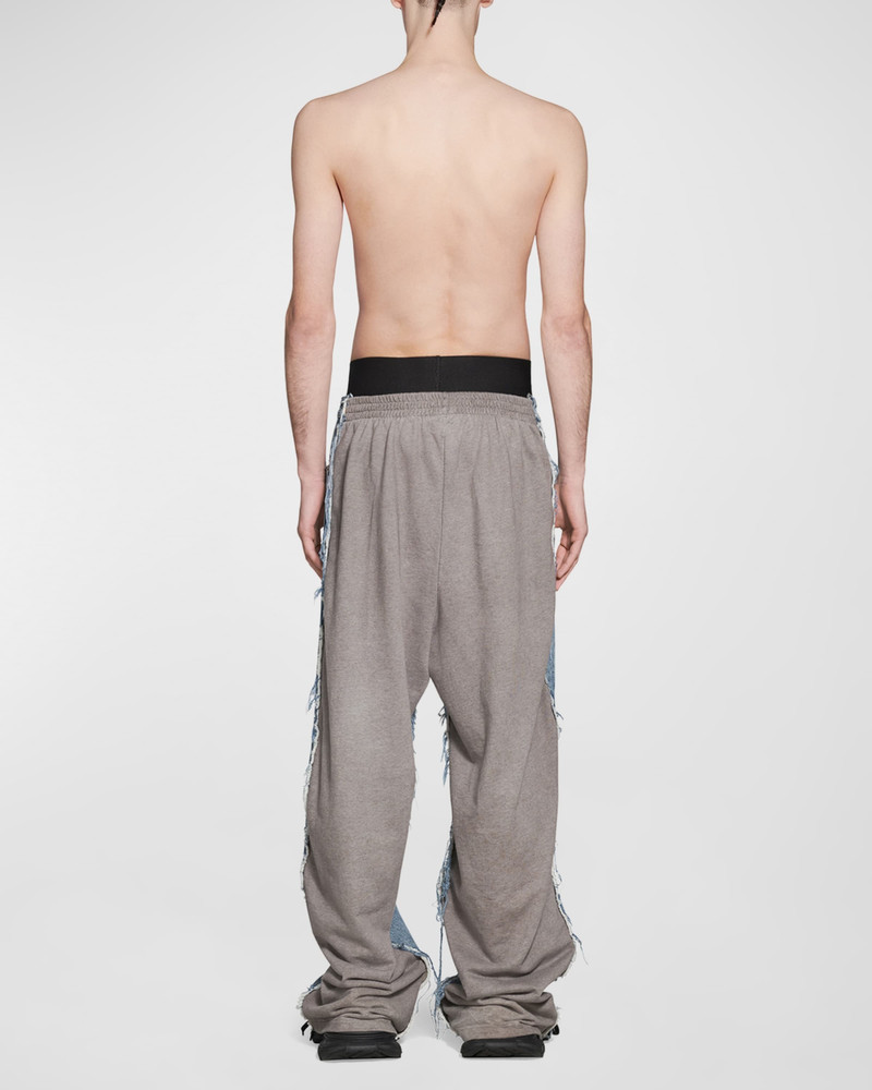 Men's Hybrid Baggy Pants 4