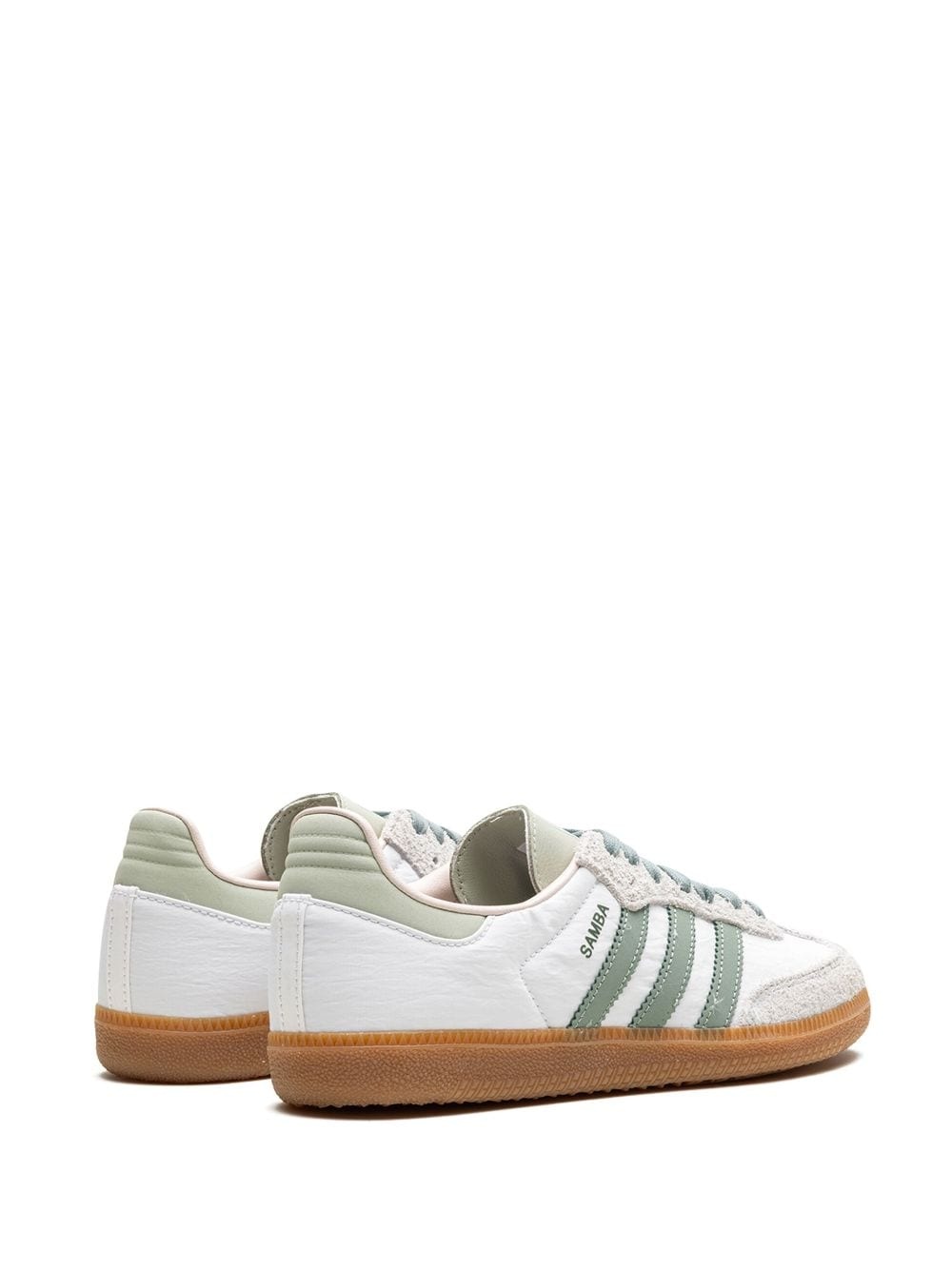 Samba "Silver Green" sneakers - 3