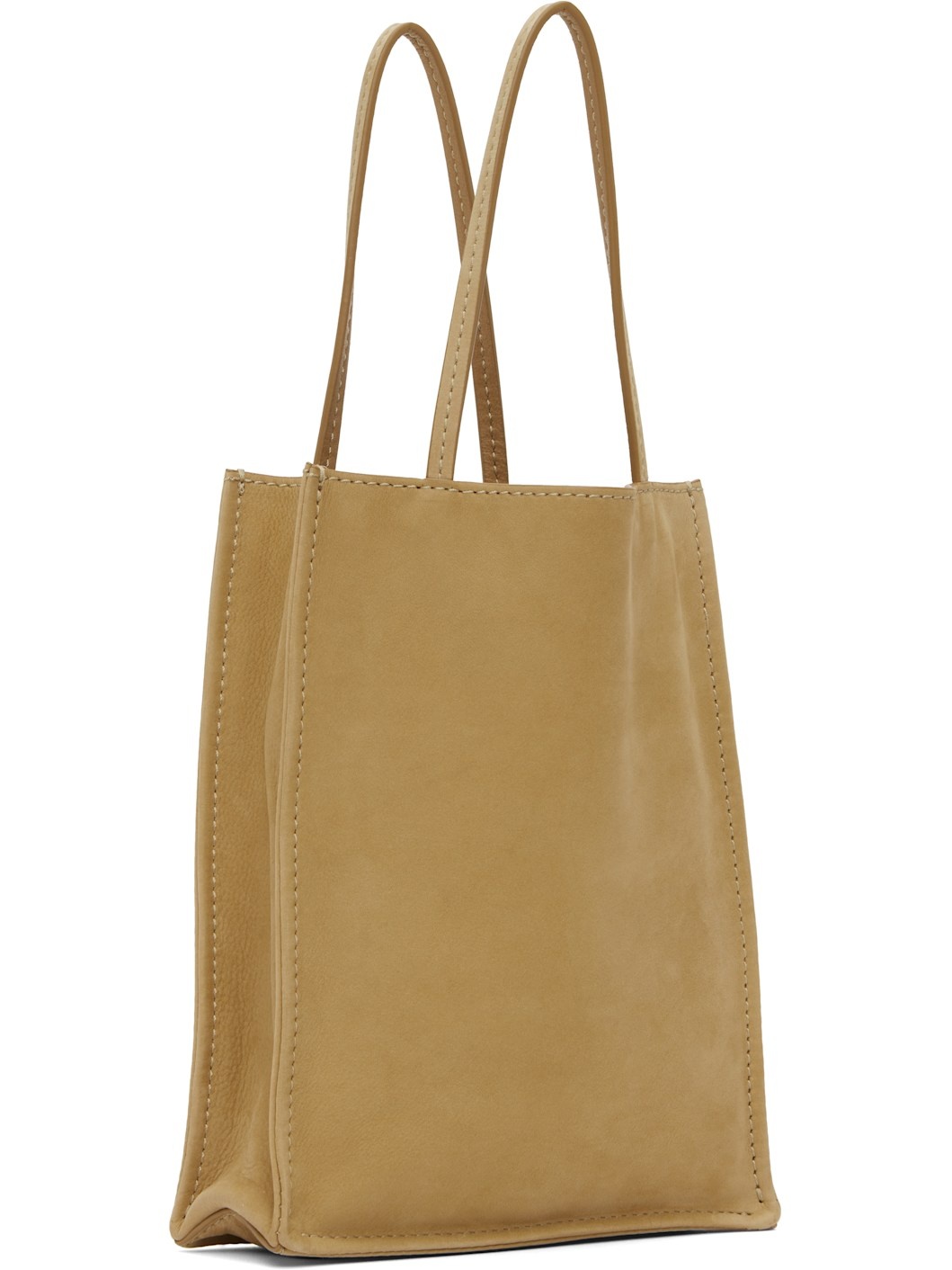 Beige Small To Go Tote - 2