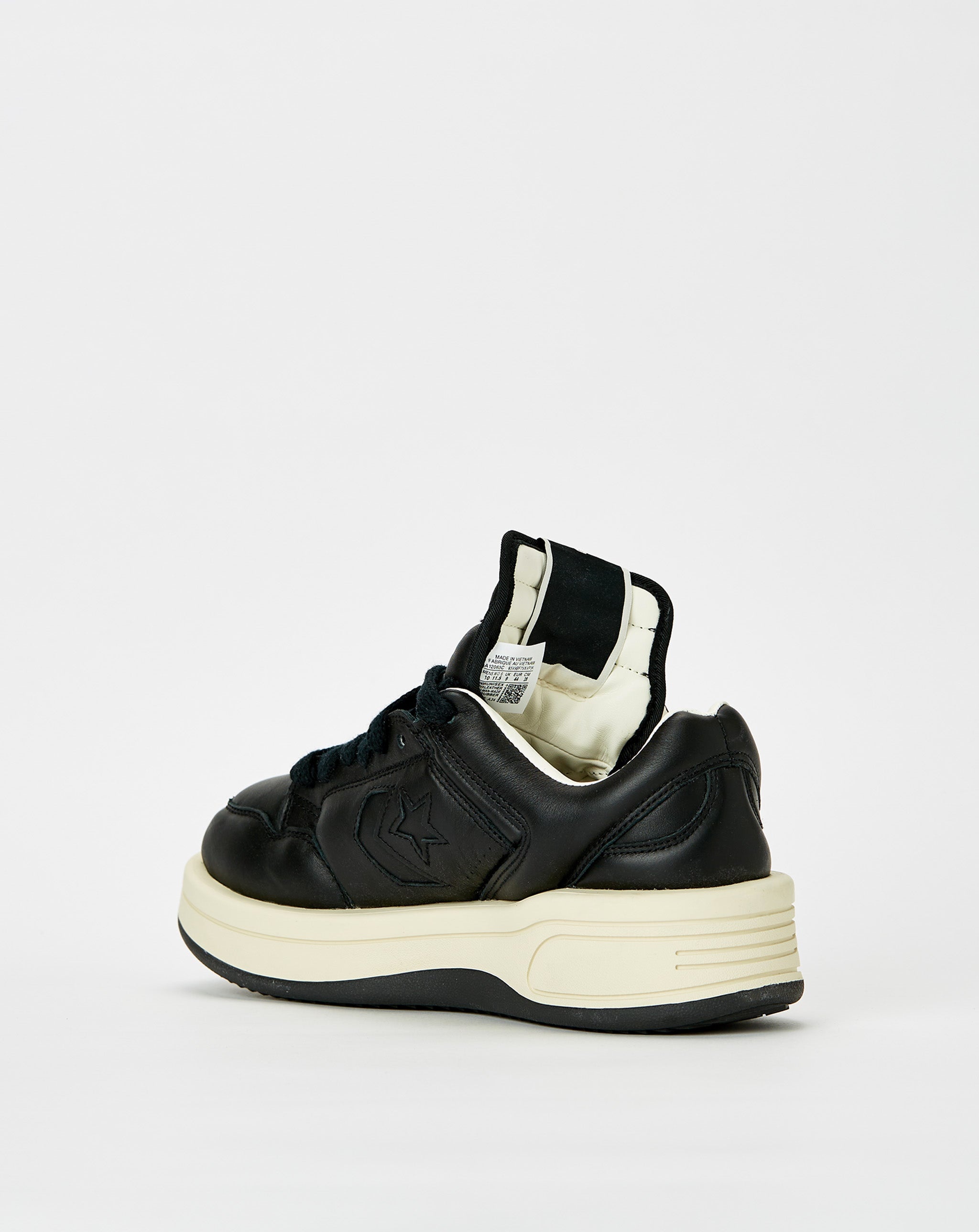 Rick Owens DRKSHDW x TURBOWPN OX - 3