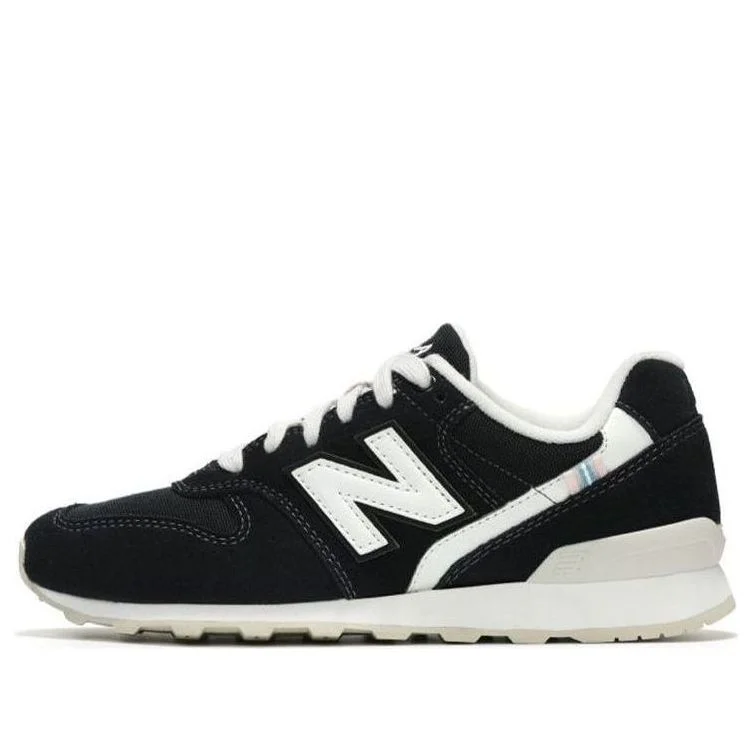 (WMNS) New Balance 996 'Black White' WR996YB - 1