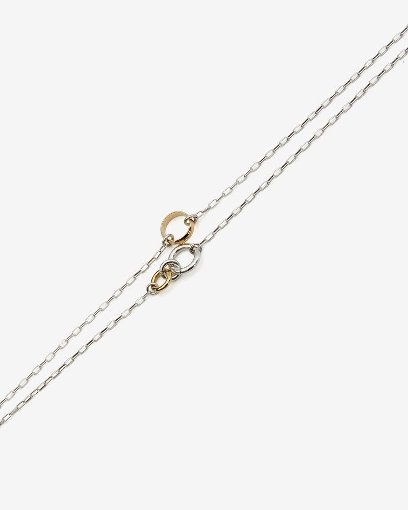 DANCING RING MAN NECKLACE 3