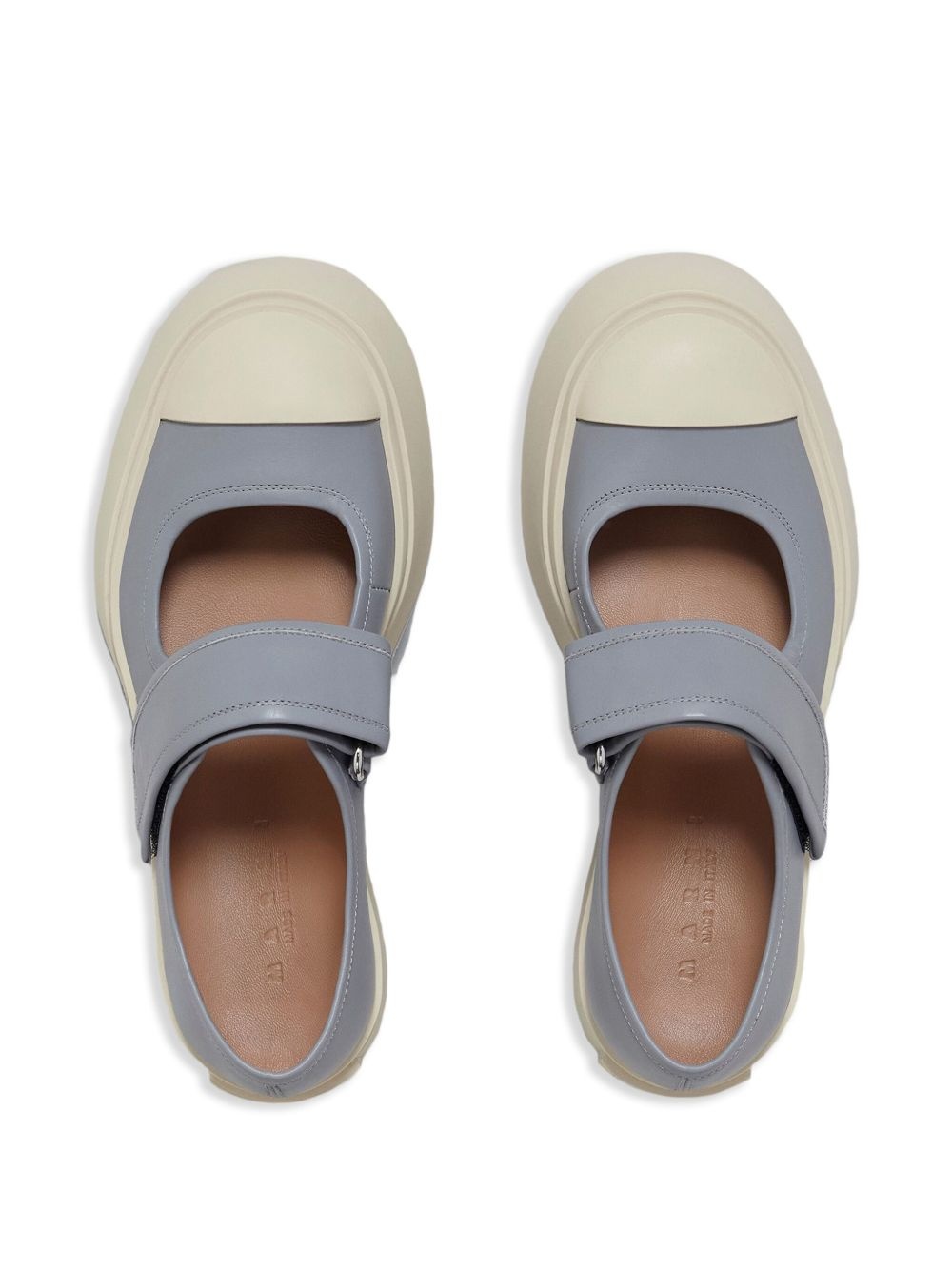 Pablo Mary Jane sneakers - 4