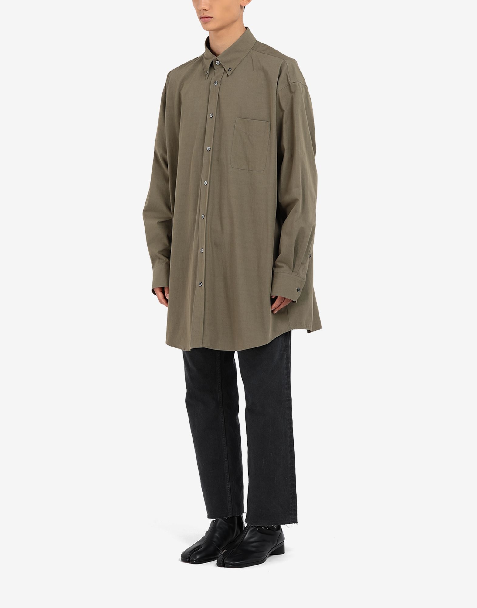 Oversized shirt - 5