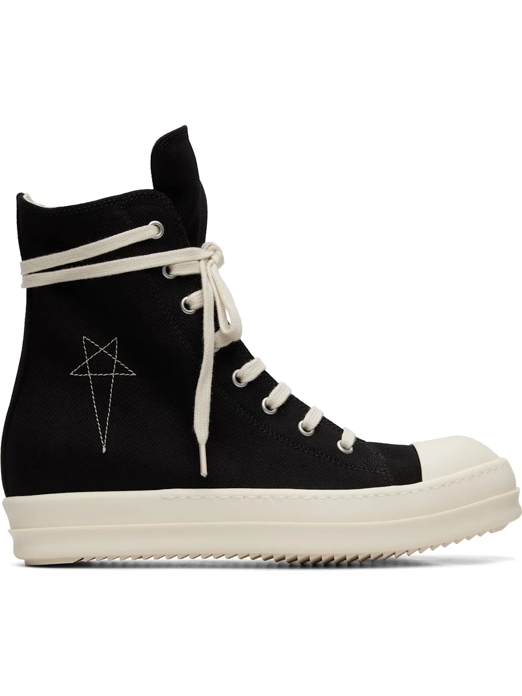 Black Tower Sneaks Sneakers - 1