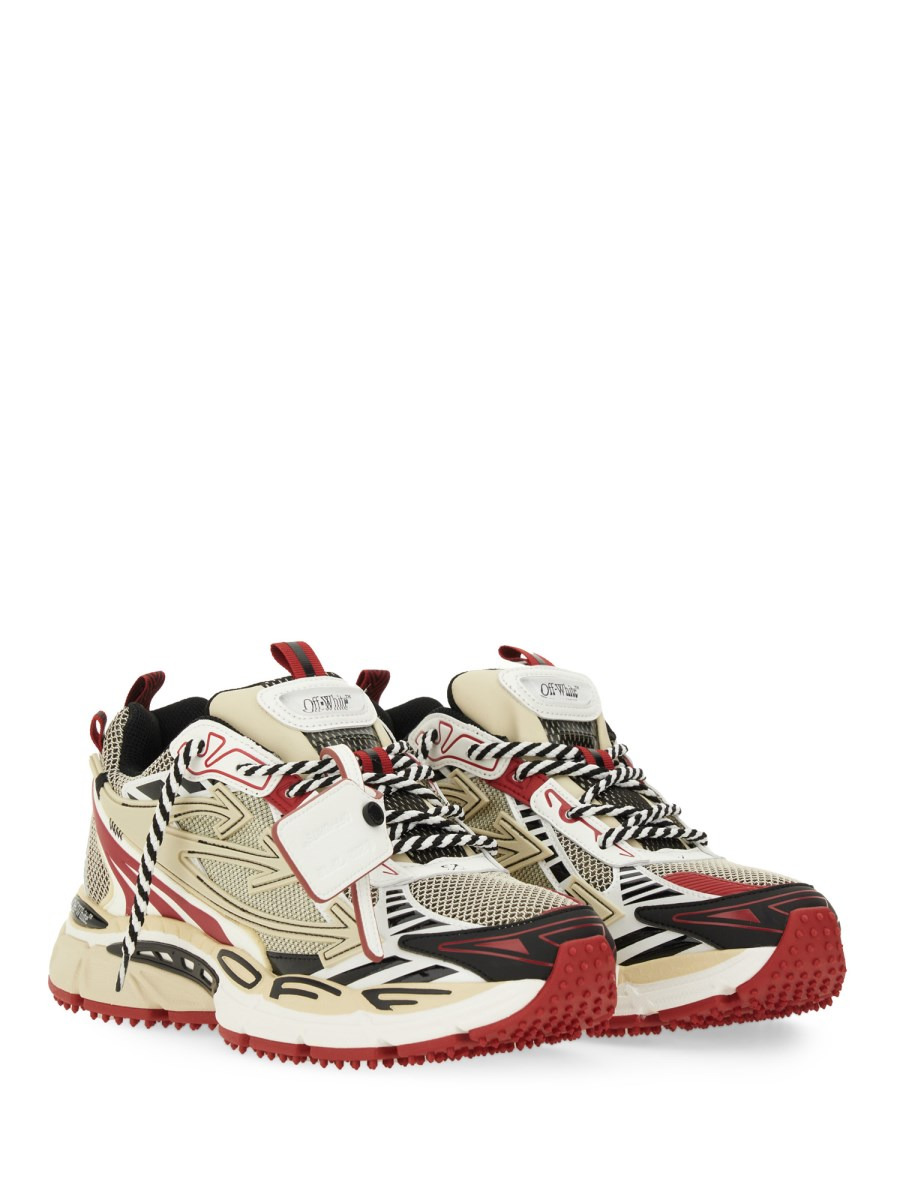 OW BE RIGHT BACK SNEAKER - 2