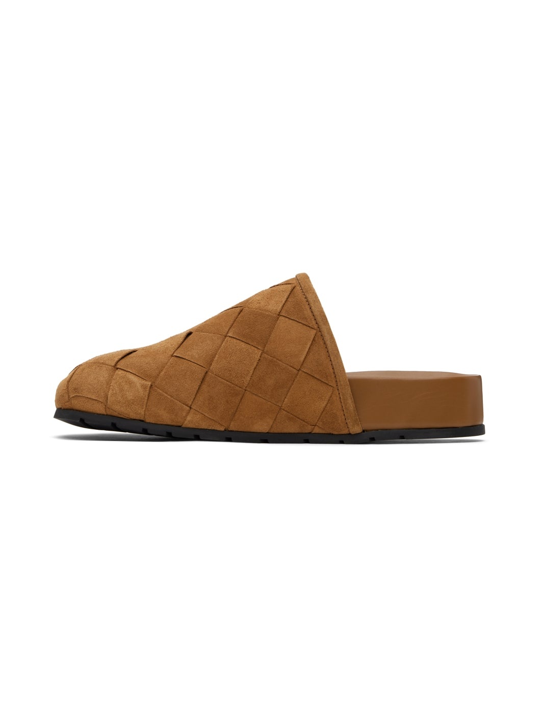 Tan Reggie Mules - 3