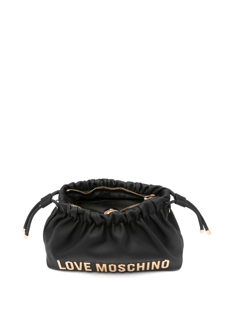 drawstring clutch bag 4