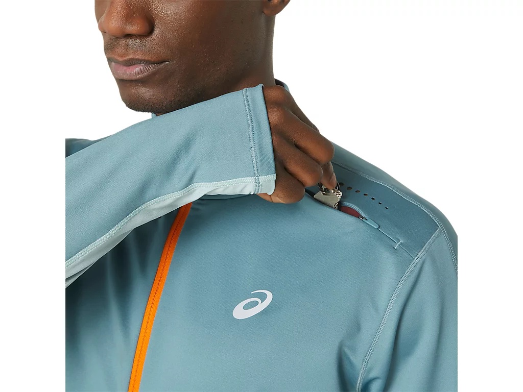 WINTER RUN 1/2 ZIP MID LAYER - 6
