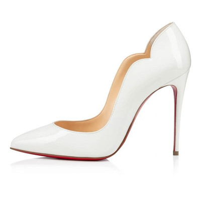 Christian Louboutin Hot Chick SNOW outlook