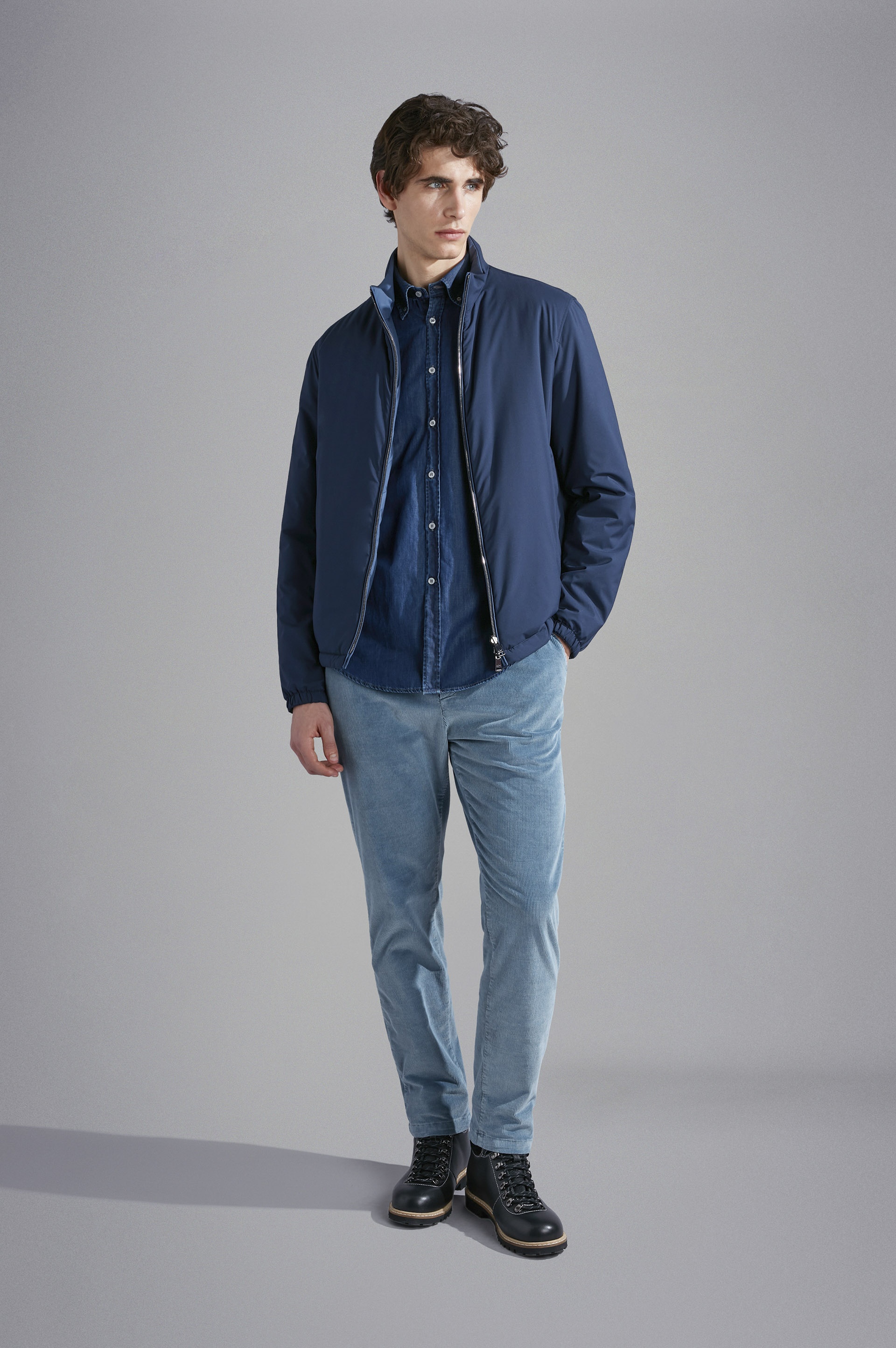 DENIM SHIRT - 2