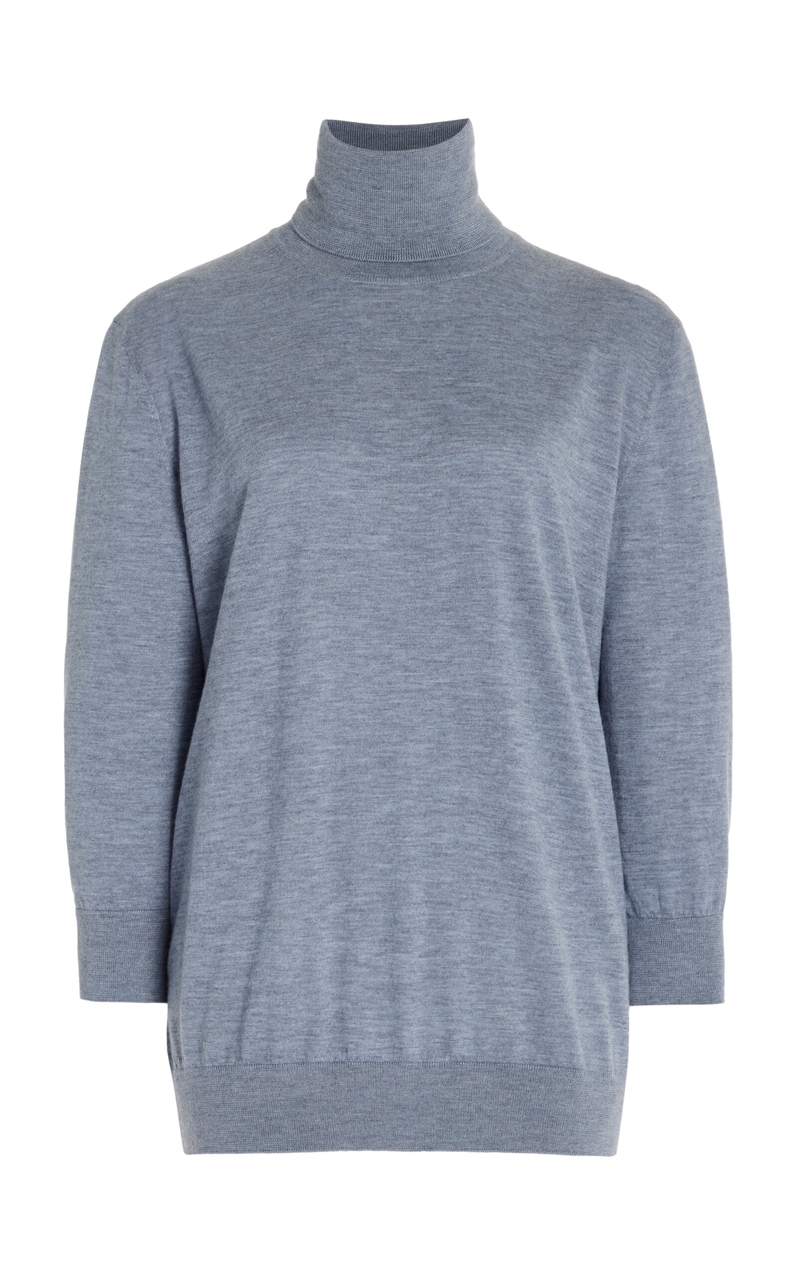 Hevos Cashmere Top grey - 1