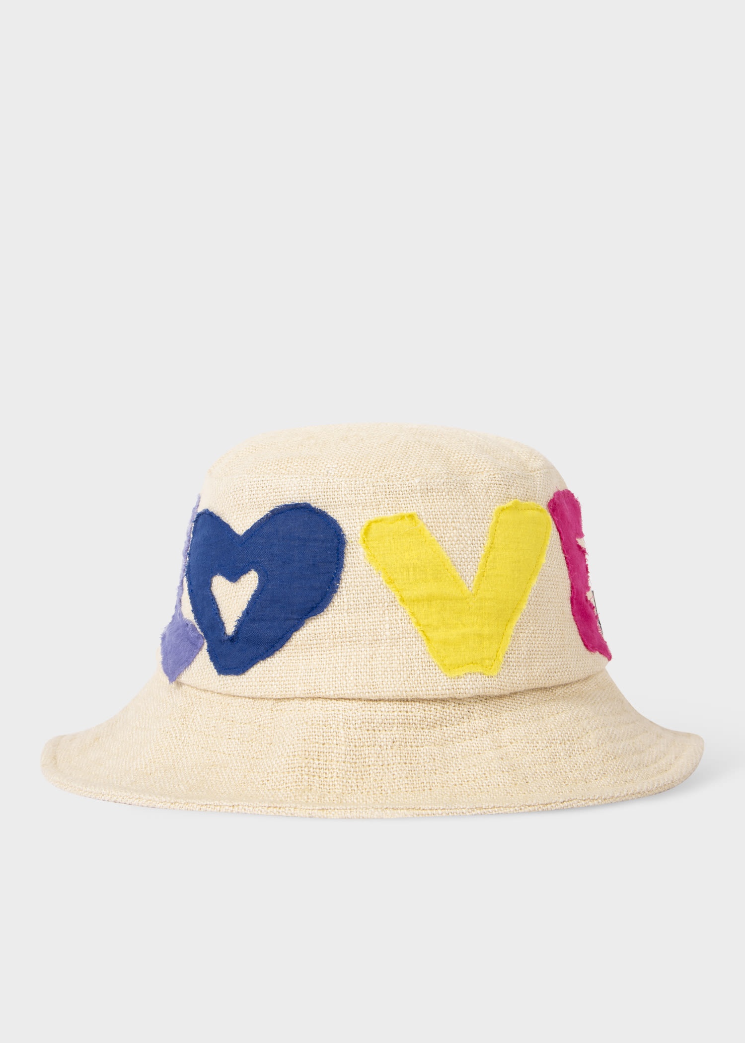 'Love' Bucket Hat - 1