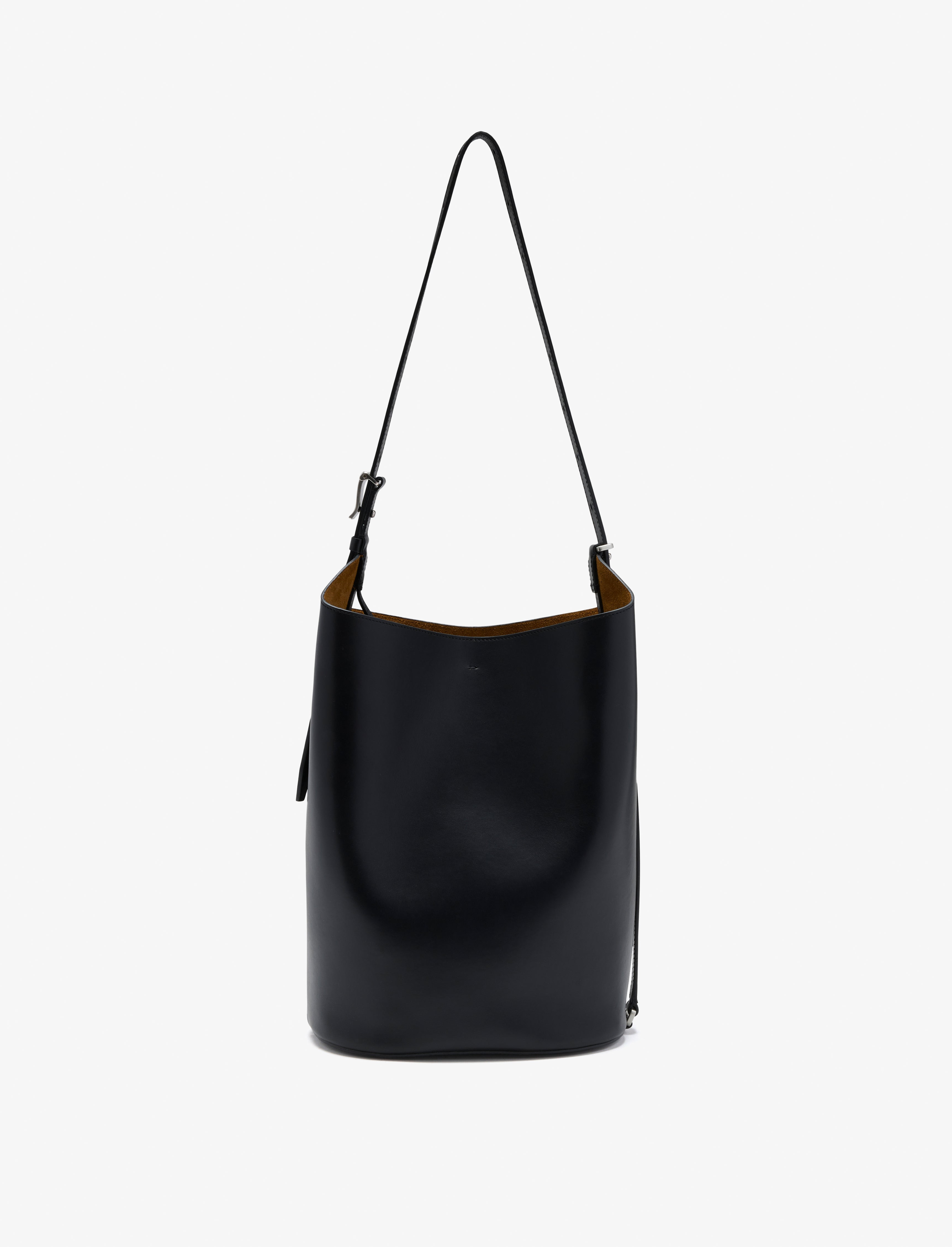 Brant Bucket Bag in Smooth Calf - 4