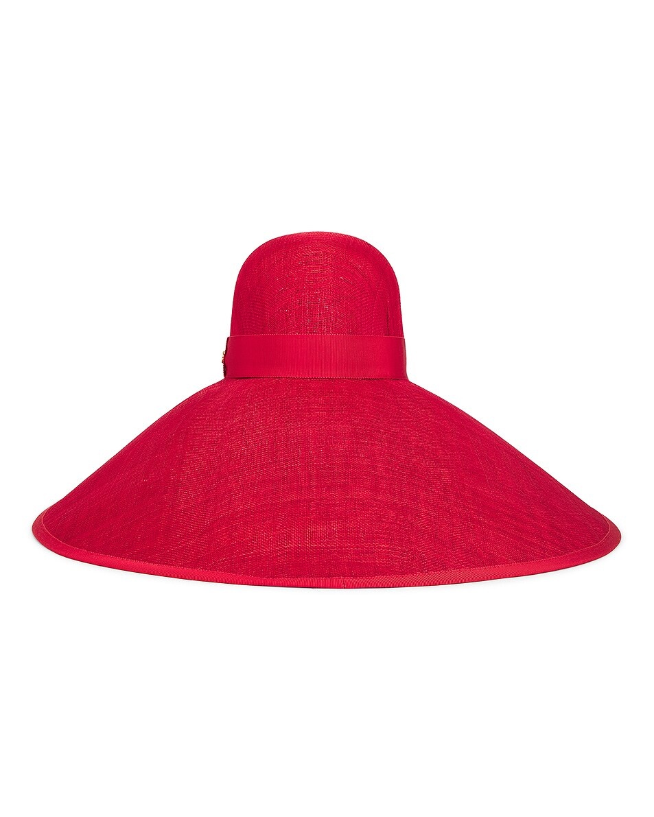 Large Brim Hat - 2