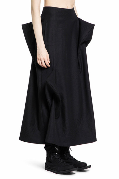 Yohji Yamamoto Tri-Angle-Skirt outlook