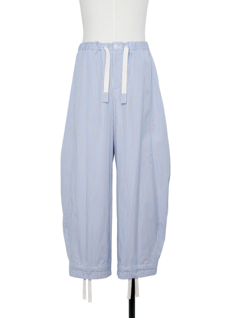 Poplin Pants 1