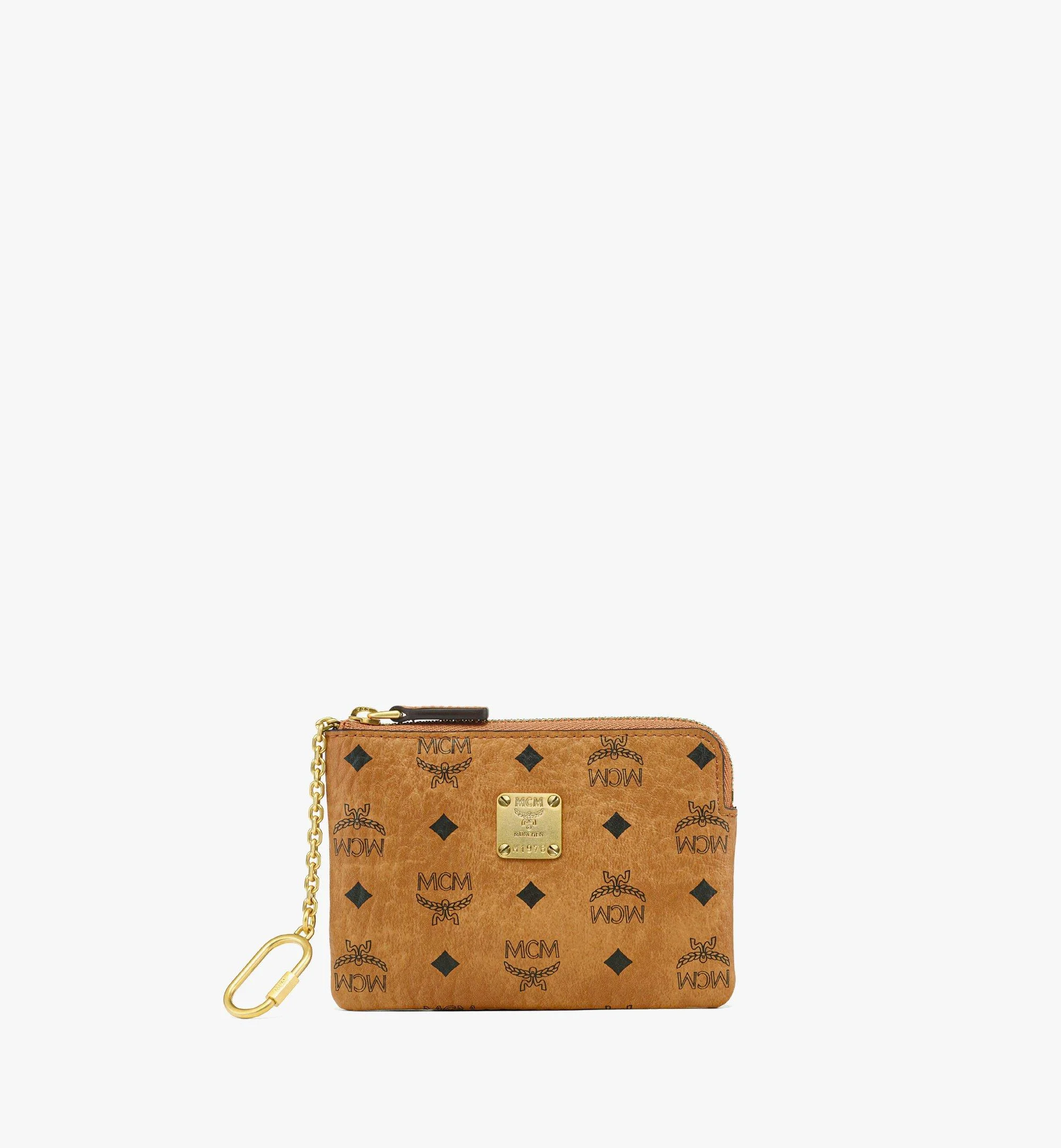 Aren Card Pouch in Visetos - 1