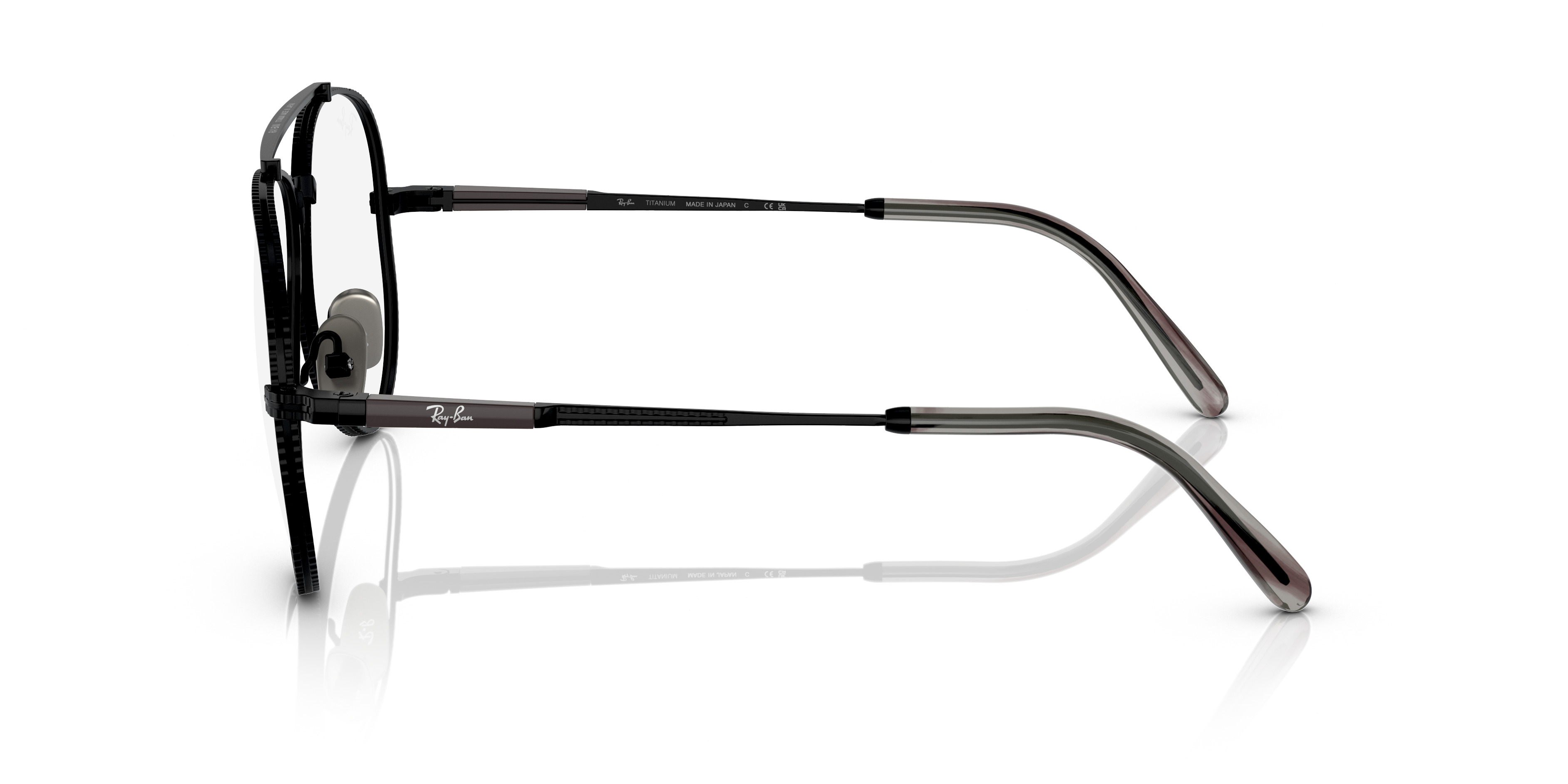 AVIATOR II TITANIUM OPTICS - 4