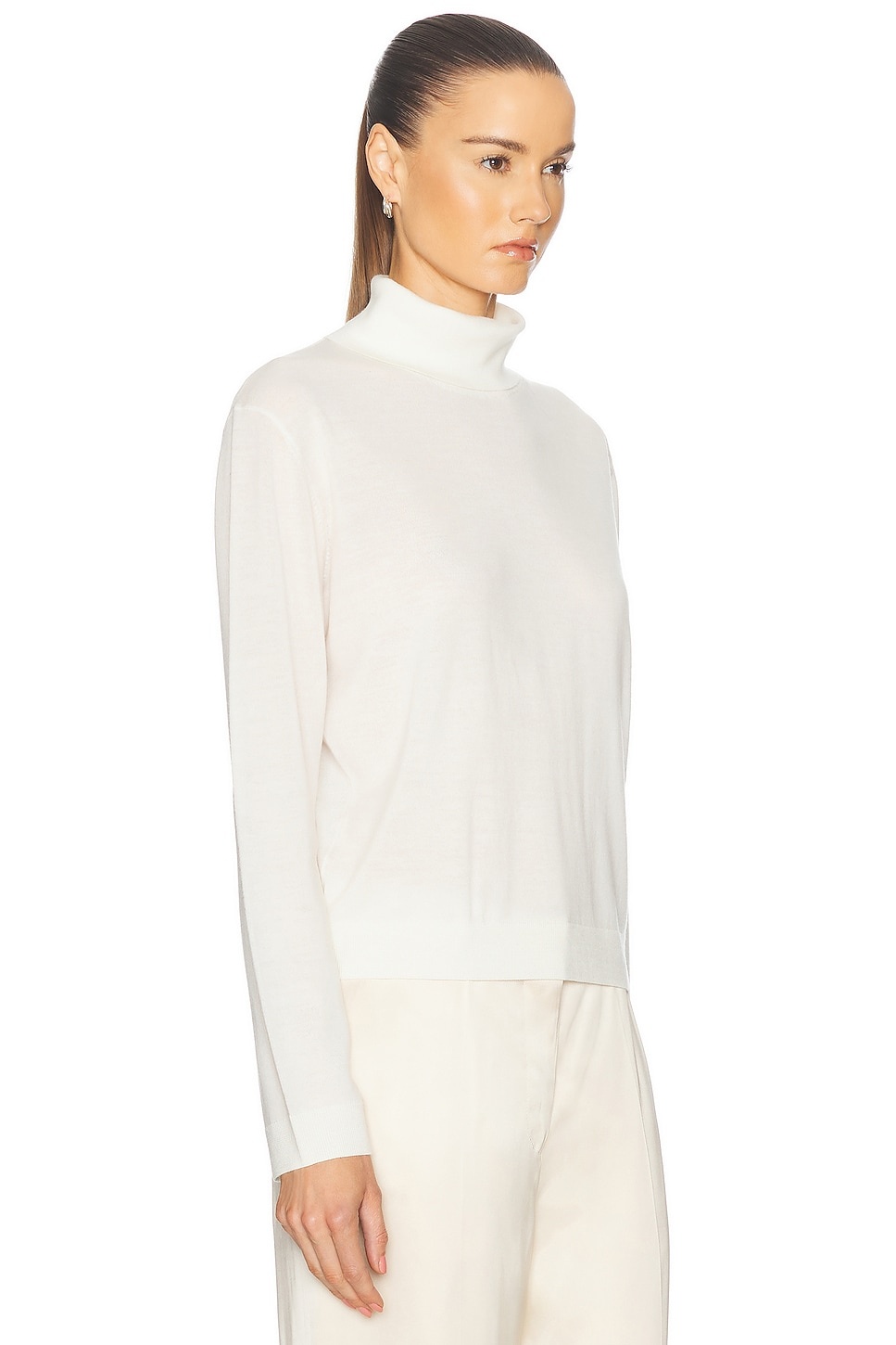 James Turtleneck Top - 2