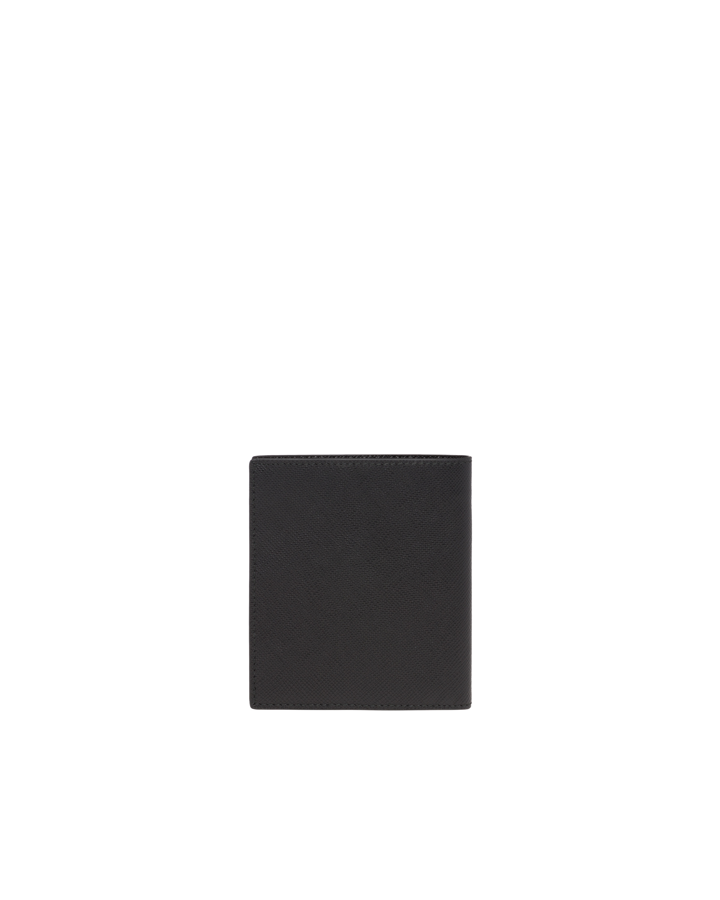 Saffiano Leather Wallet - 4