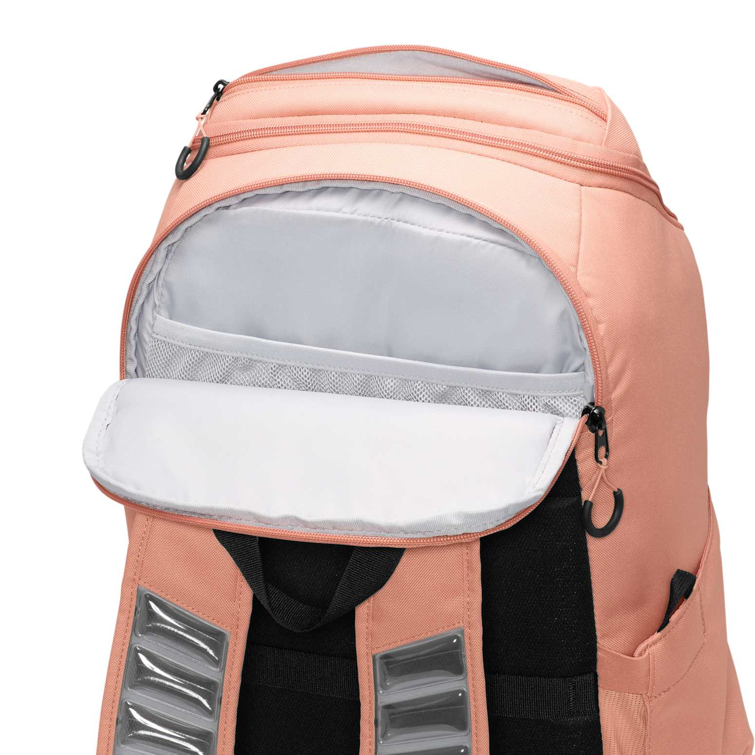 Nike Varsity Elite Backpack 'Pink Black' HM9965-688 - 2