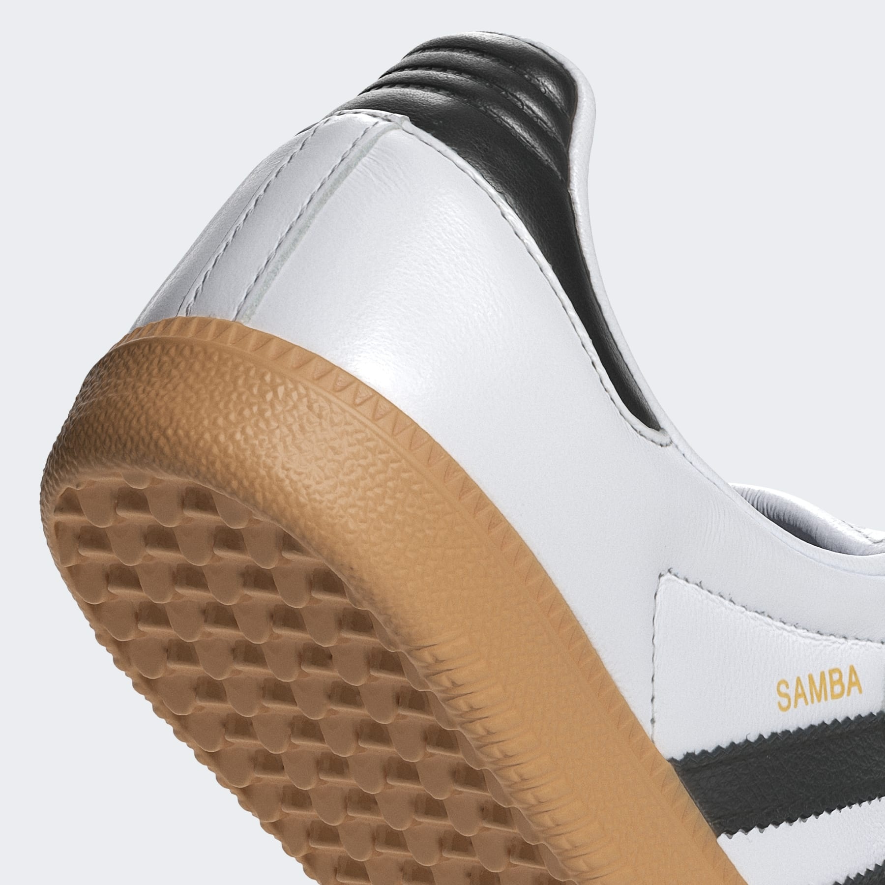Samba Long Tongue Shoes - 9