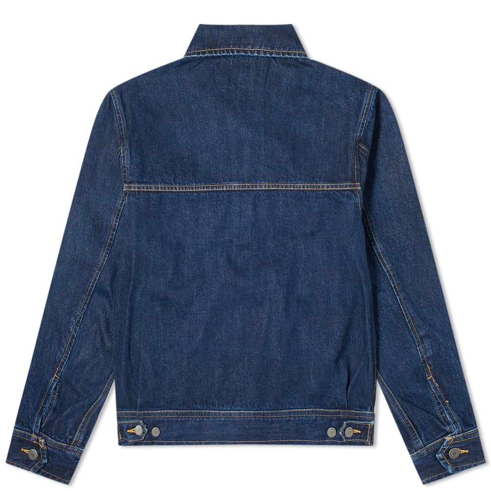 Stussy Denim Ranch Jacket - 2