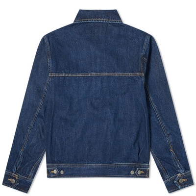 Stüssy Stussy Denim Ranch Jacket outlook