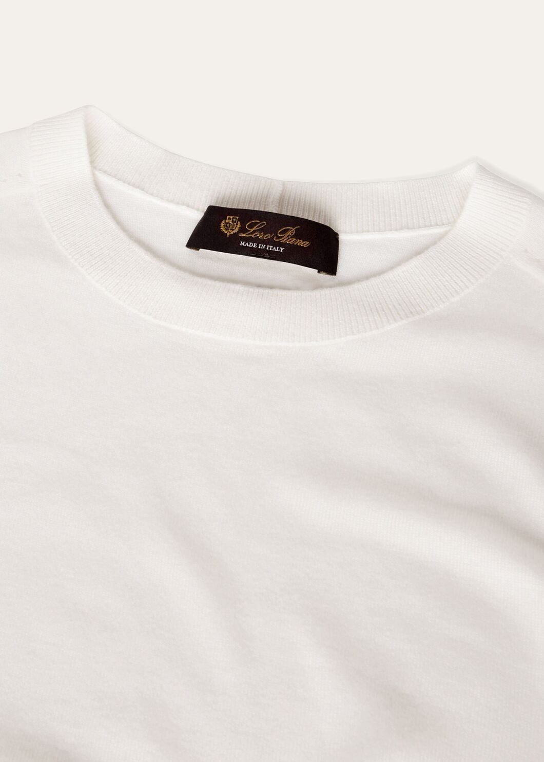 Piuma Crew Neck - 7