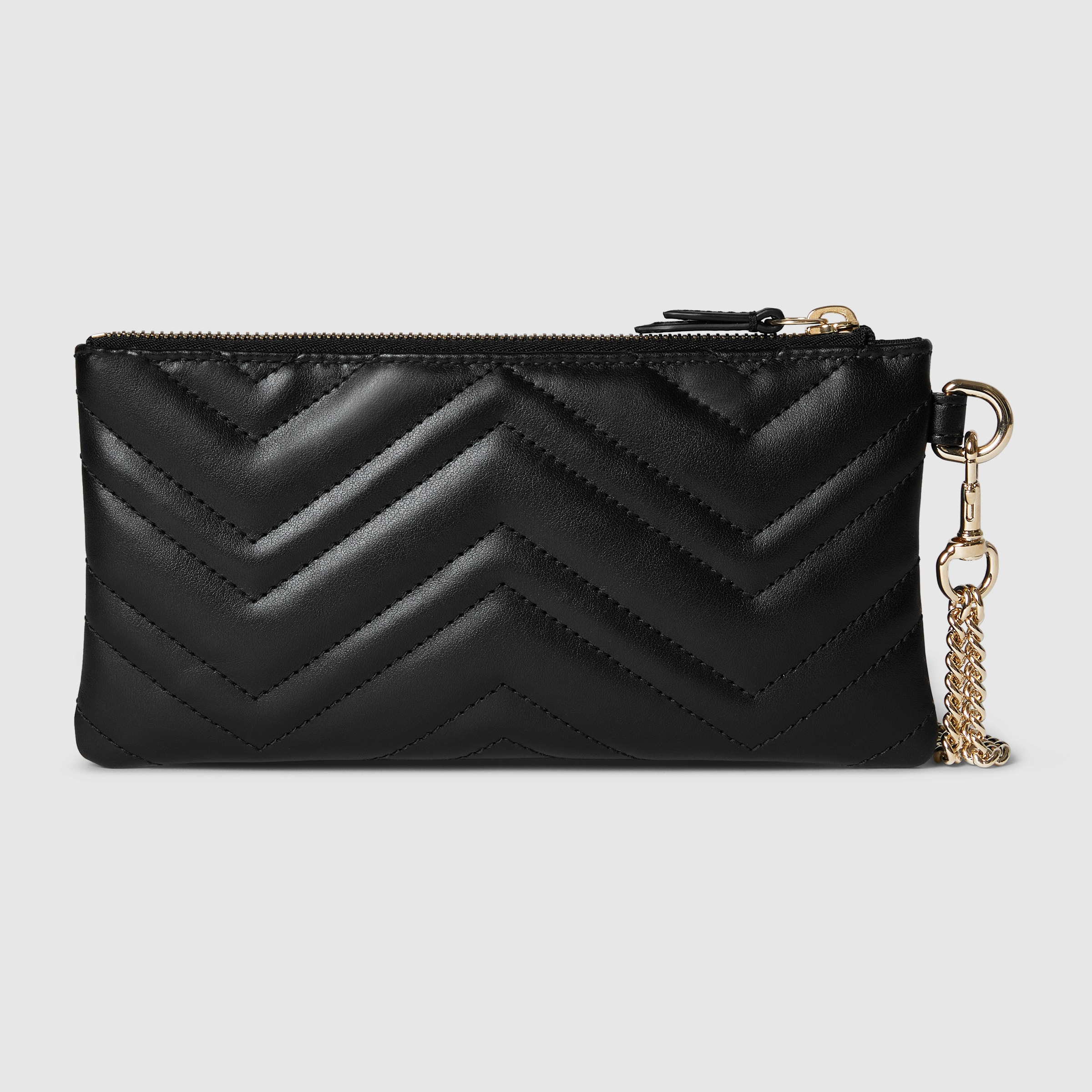 GG Marmont small pouch with chain - 5