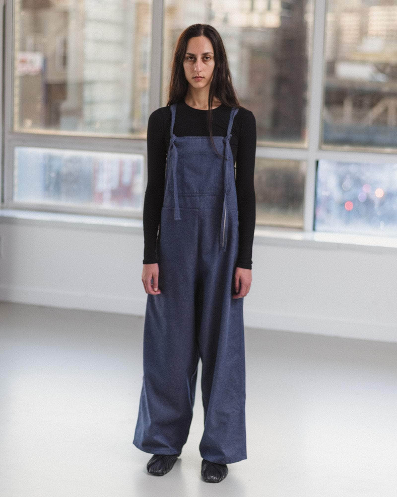 Ver Overalls - Recycled Cotton Denim 1