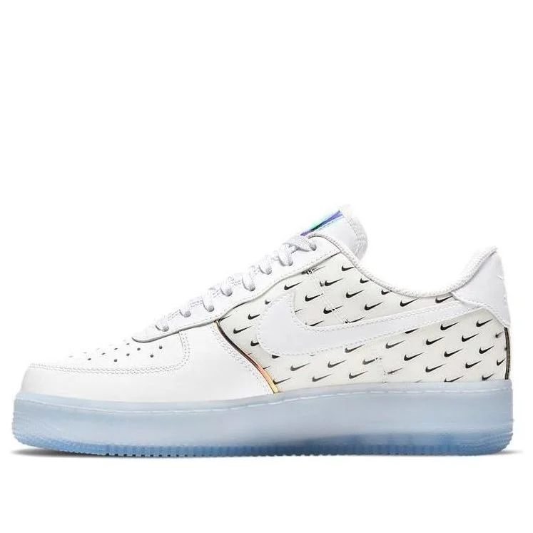 Nike Air Force 1 '07 Premium 'Swoosh Pattern' CK7804-100 - 1