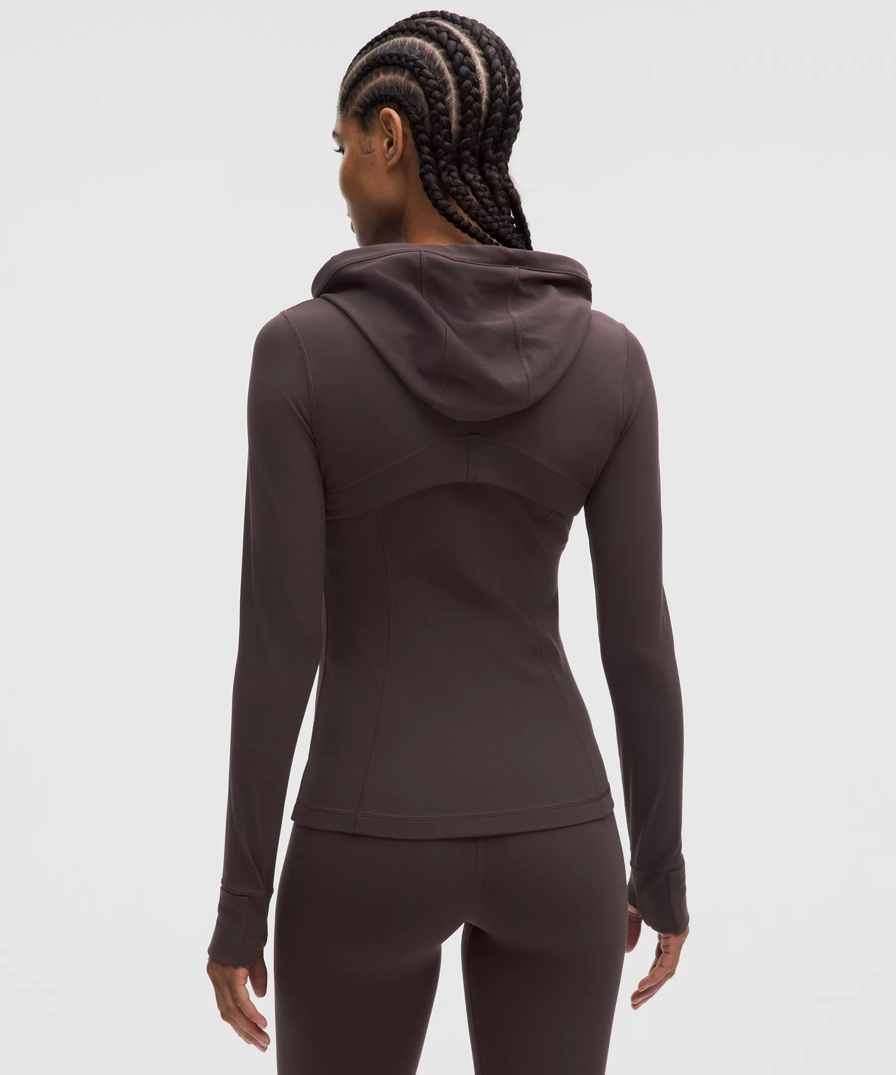 Define Hooded Jacket *Nulu - 3