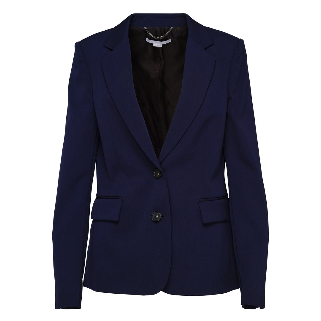 Stella McCartney Iconic Regular Jacket | REVERSIBLE